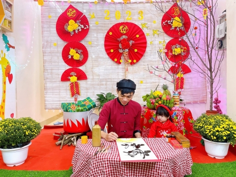 Ngôi nhà trẻ thơ Baby House