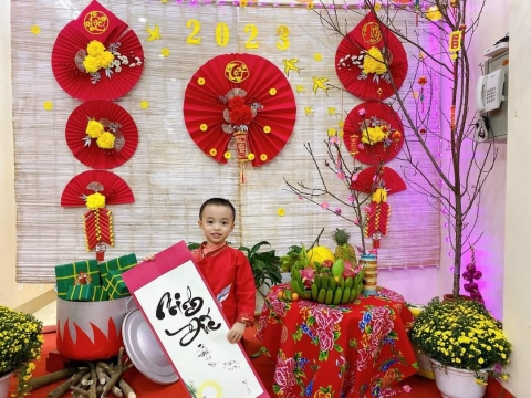 Ngôi nhà trẻ thơ Baby House