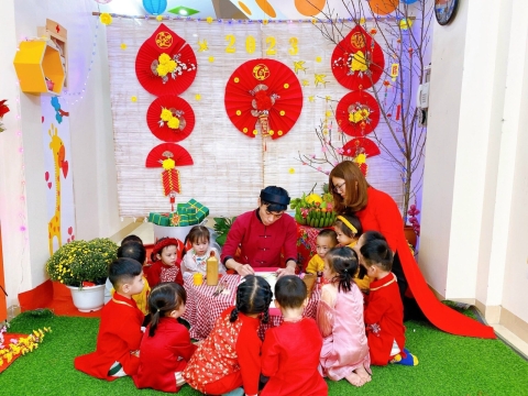 Ngôi nhà trẻ thơ Baby House