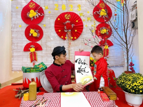 Ngôi nhà trẻ thơ Baby House