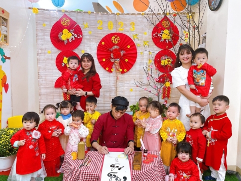Ngôi nhà trẻ thơ Baby House
