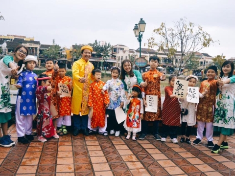 Hội An 2018