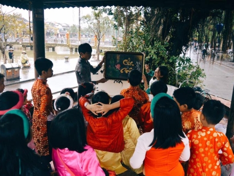Hội An 2018