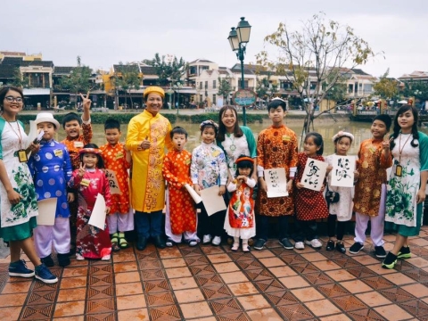 Hội An 2018